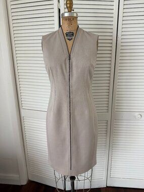 Classic Tahari Sheath, Size 8
